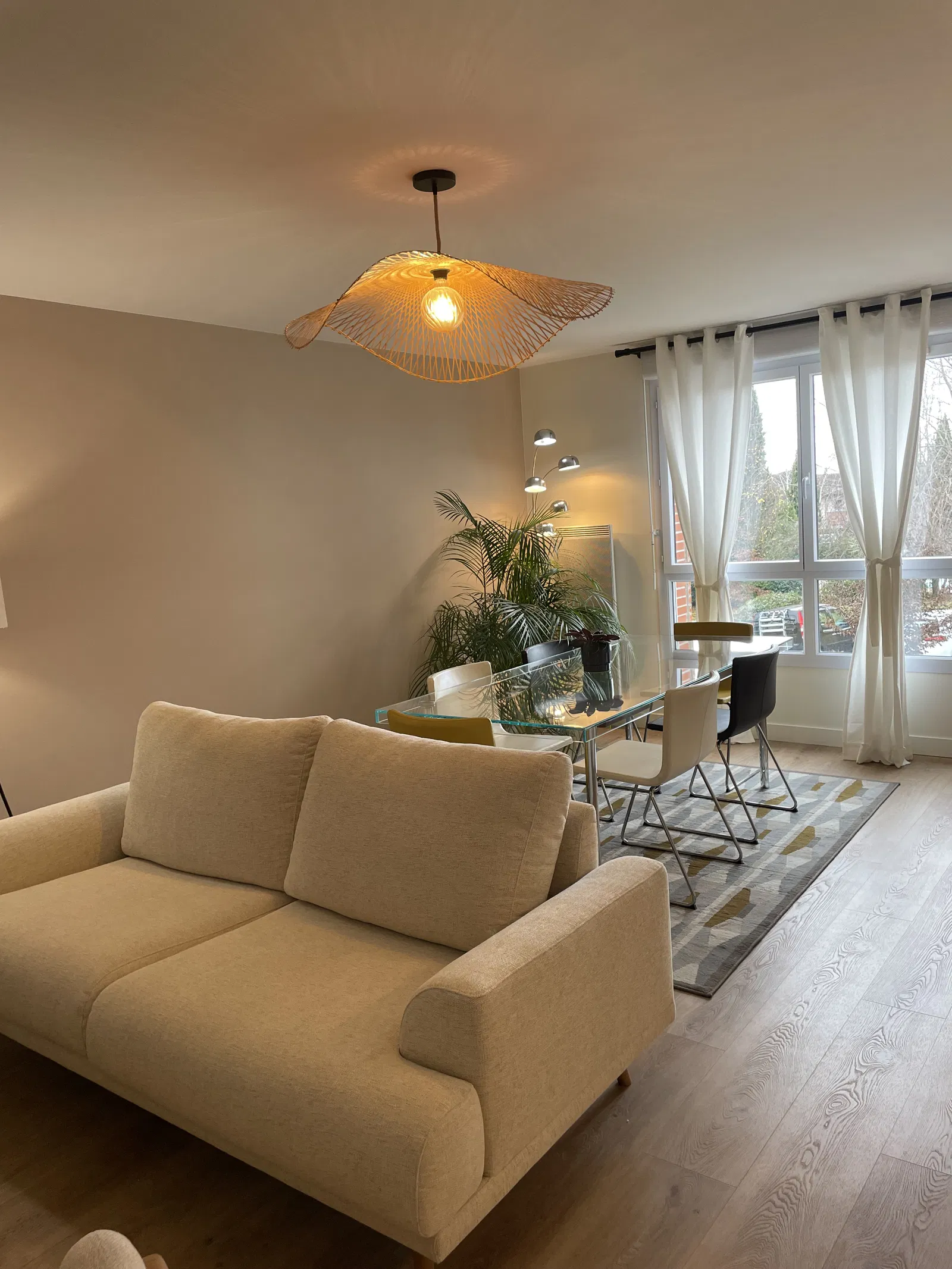 Room Rue Paul Valéry in Tournefeuille
