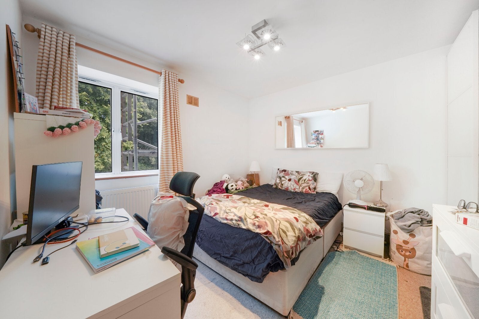 Flat Hamilton Terrace in City of Westminster