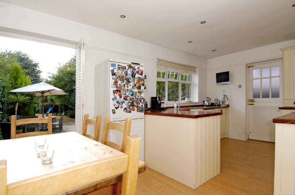 House Sharps Lane in Greater London