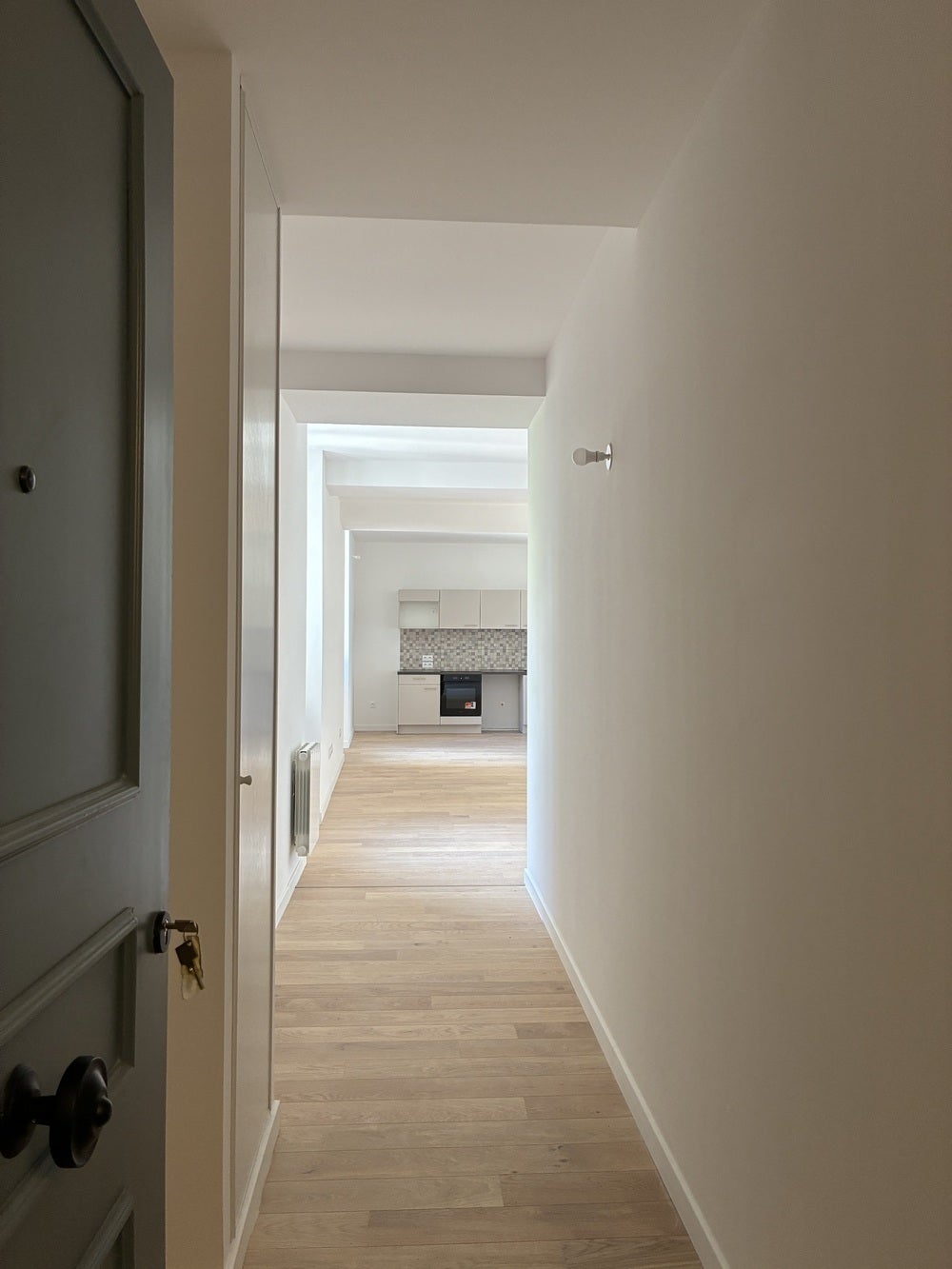 Appartement Rue du Chemin de Nantouillet à Juilly