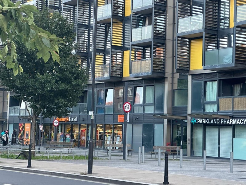 Flat Bloemfontein Road in Greater London
