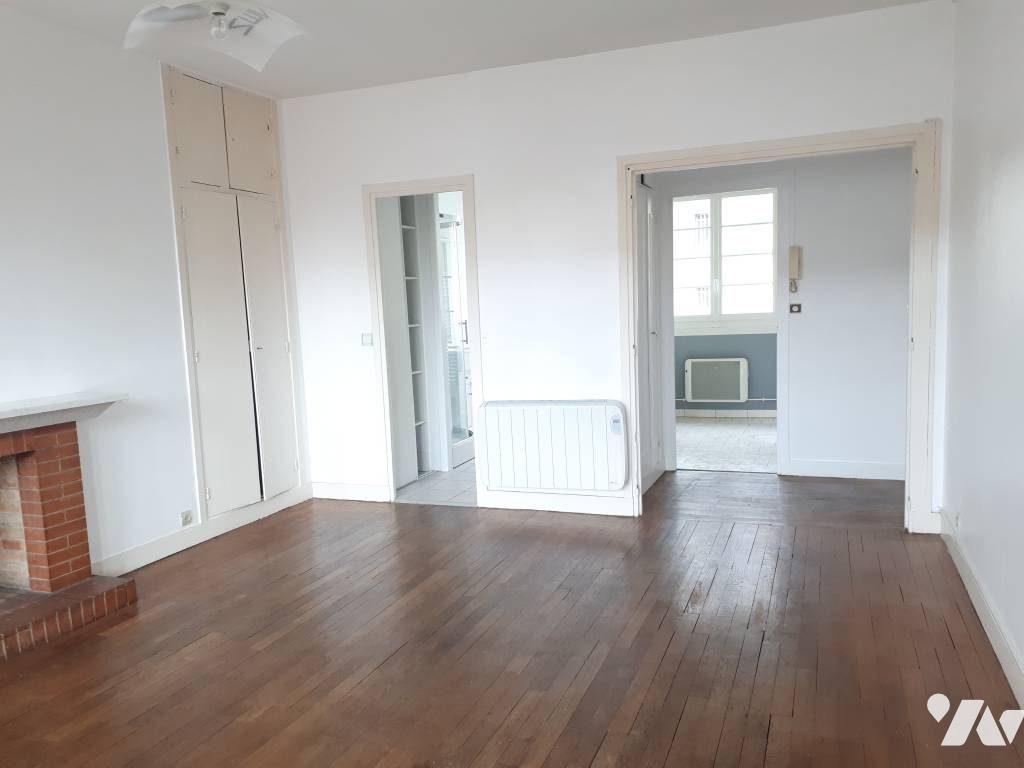 Flat Rue du Hommet in Lisieux