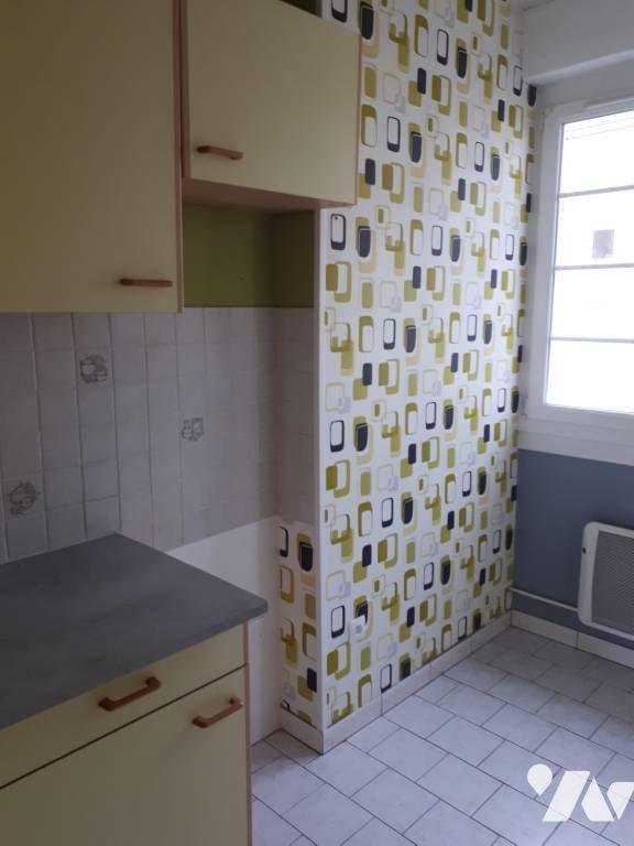 Flat Rue du Hommet in Lisieux