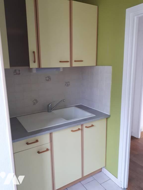 Flat Rue du Hommet in Lisieux