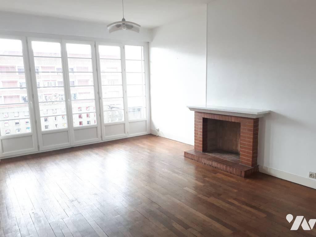 Flat Rue du Hommet in Lisieux