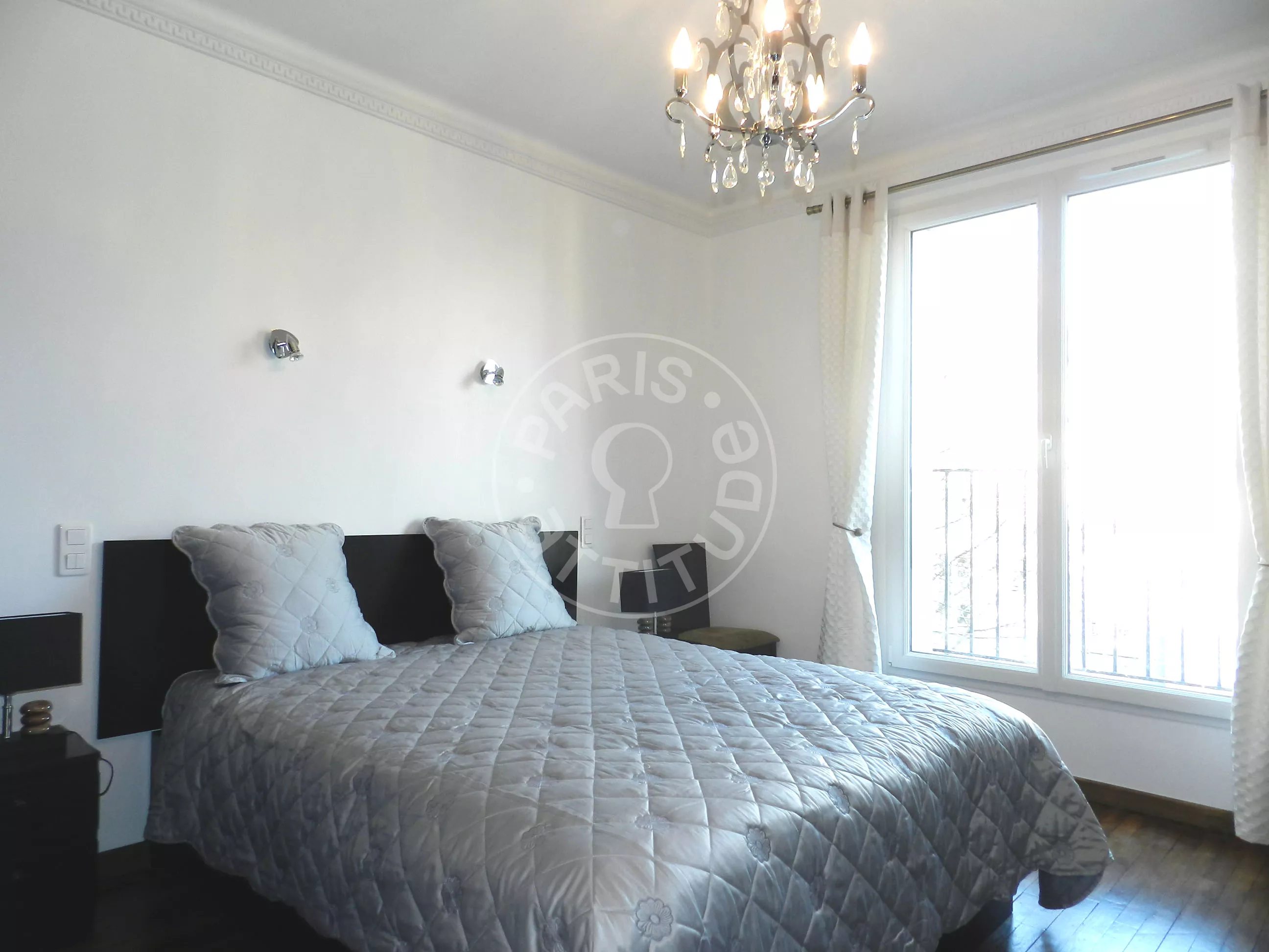 Appartement Rue Troyon à Paris