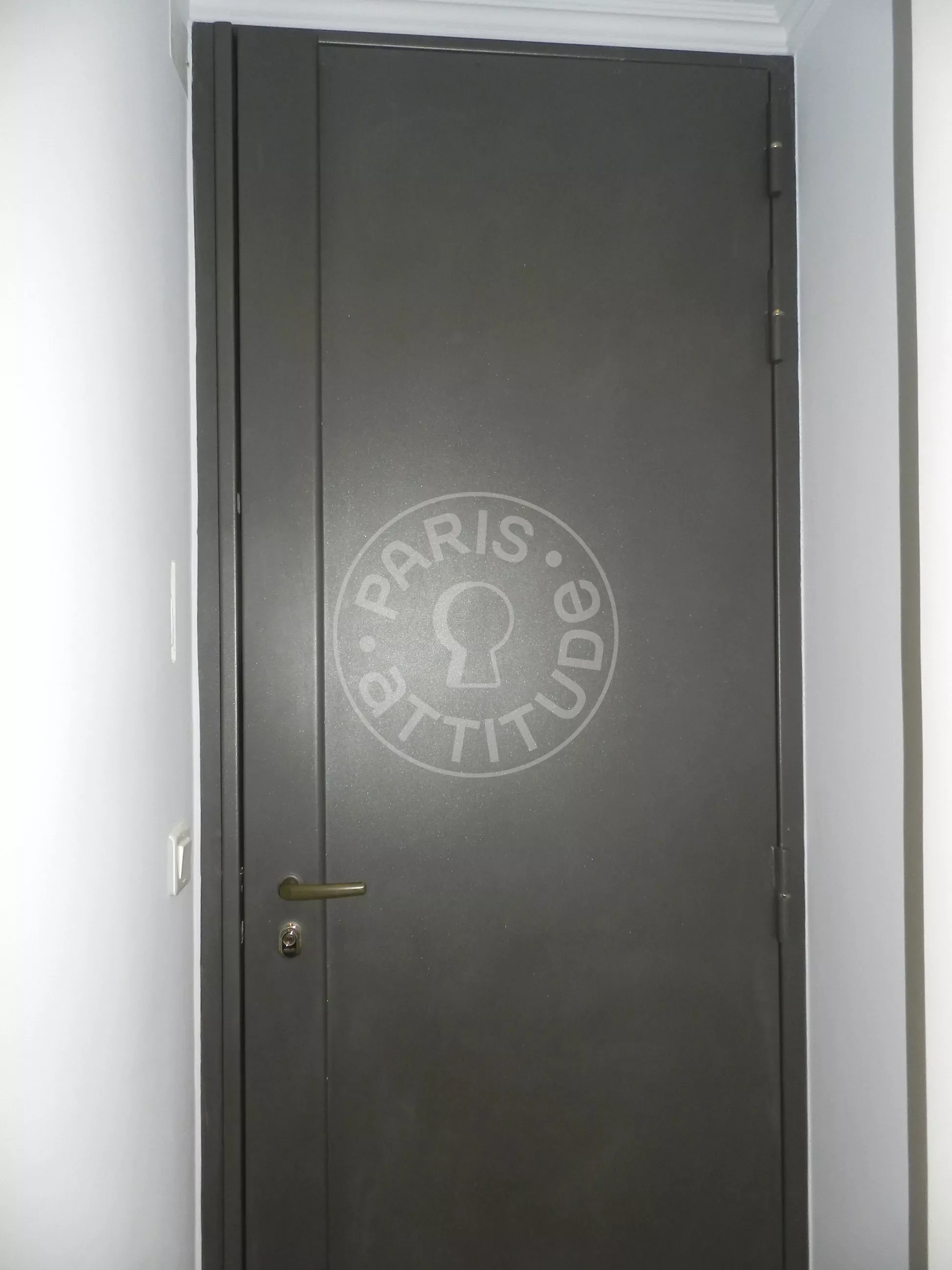 Appartement Rue Troyon à Paris