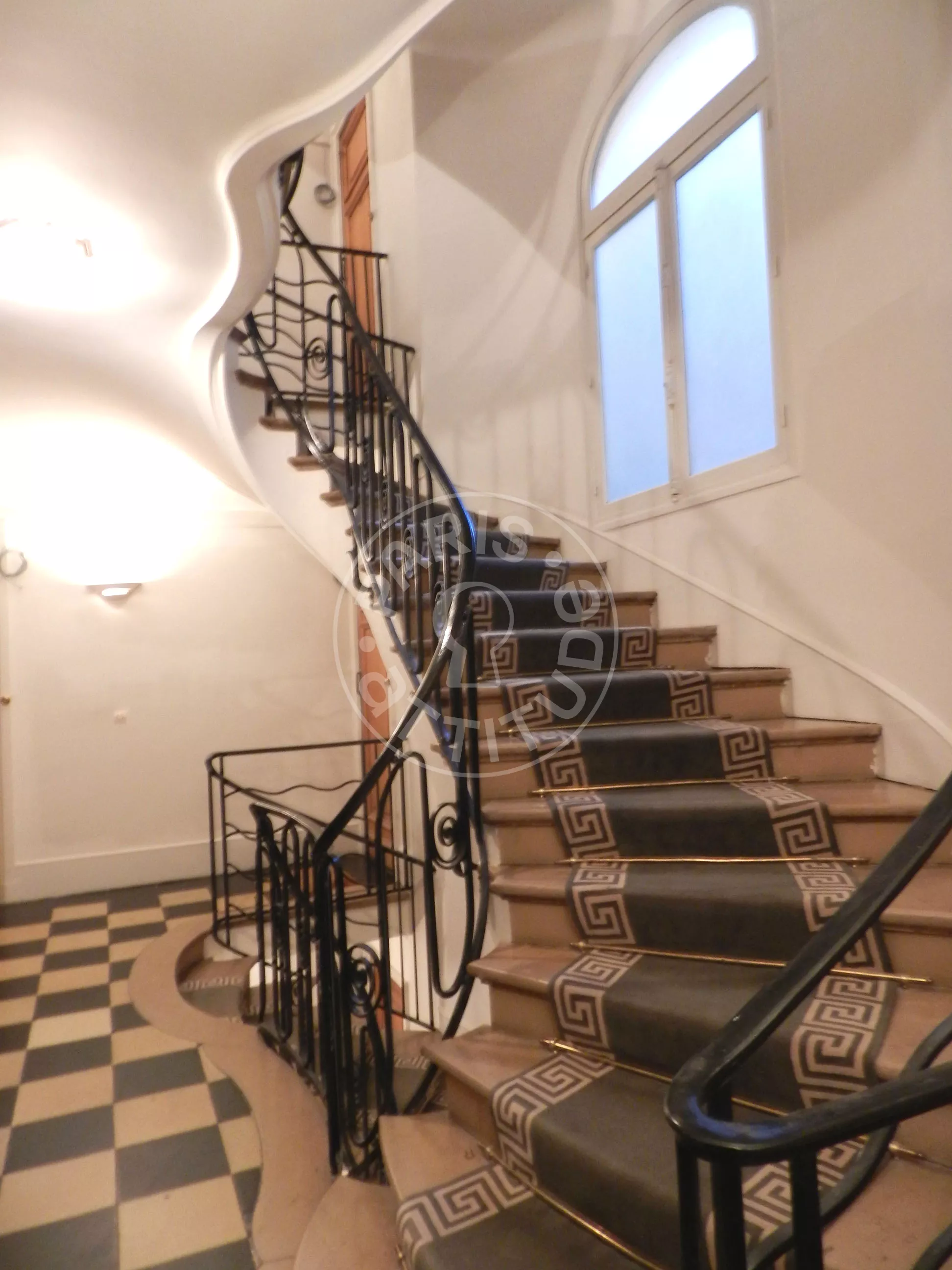 Appartement Rue Troyon à Paris