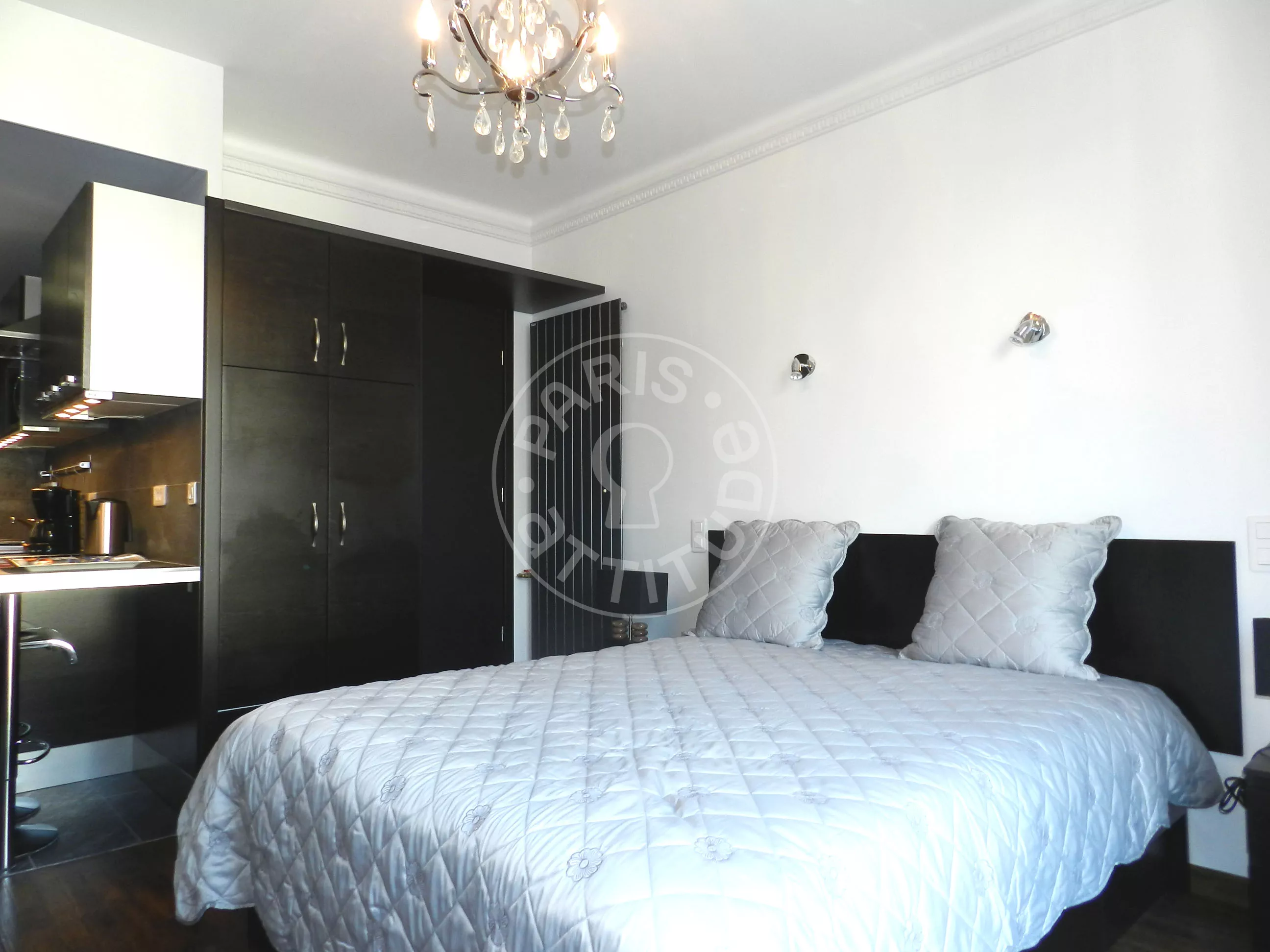 Appartement Rue Troyon à Paris