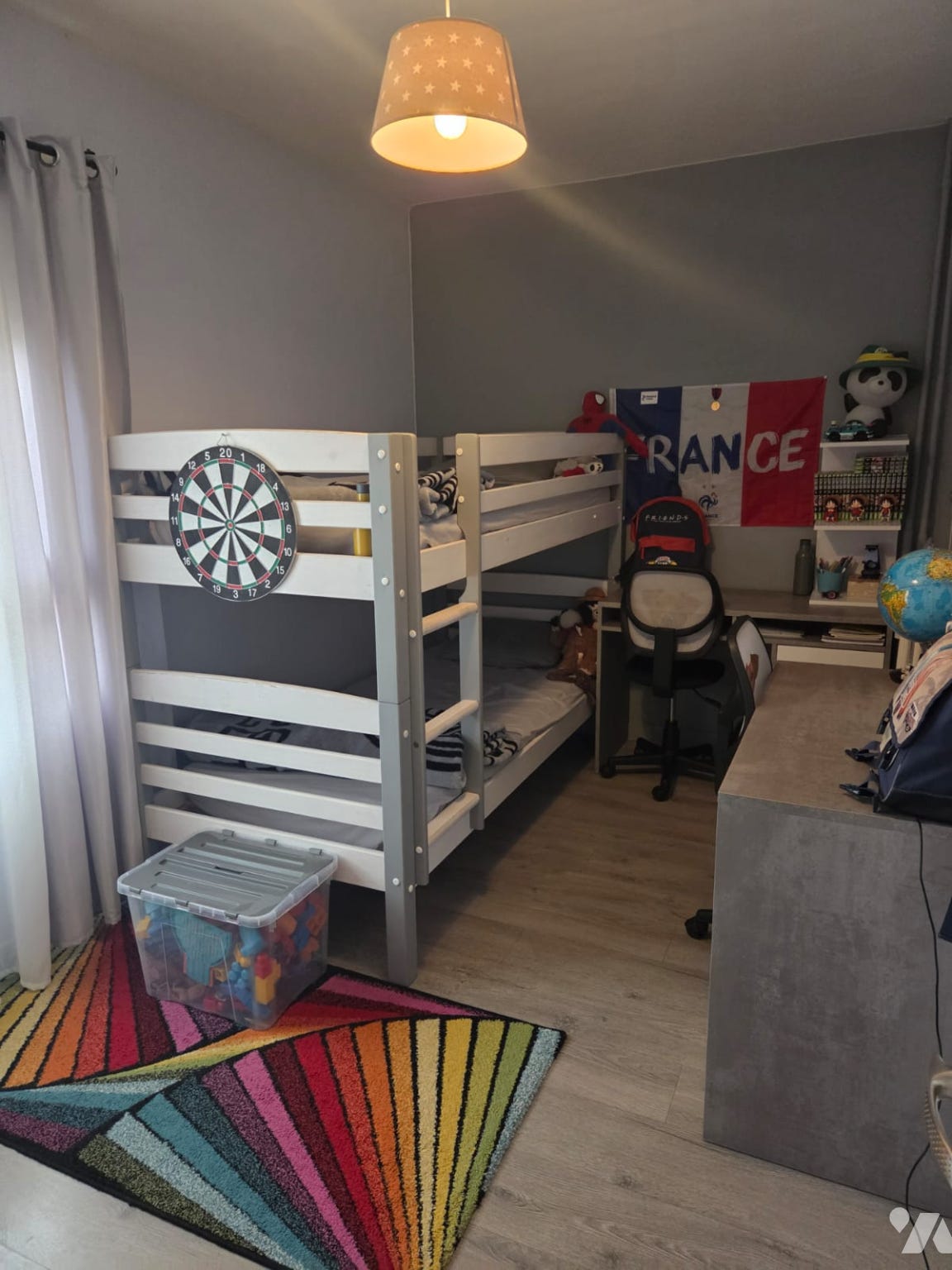 Appartement Rue Guillaume Apollinaire à Chalon-sur-Saône