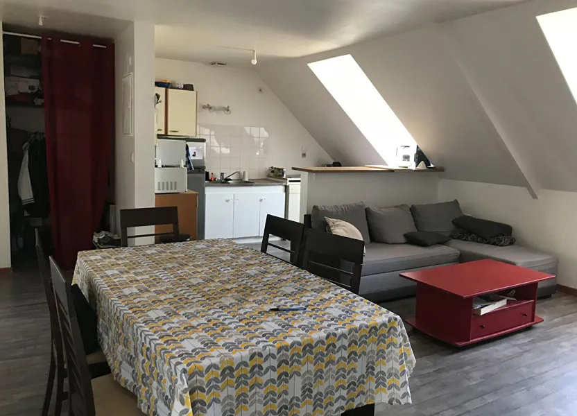 Flat Avenue du Général de Gaulle in Carhaix-Plouguer