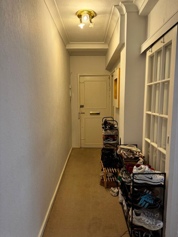 Room St Petersburgh Place in City of Westminster