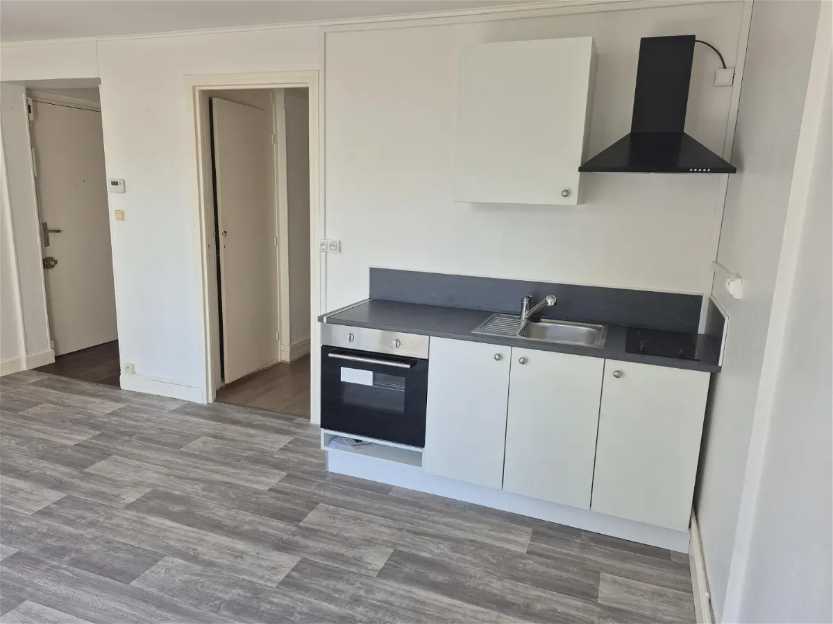 Flat Rue Saint-Louis in Boulogne-sur-Mer