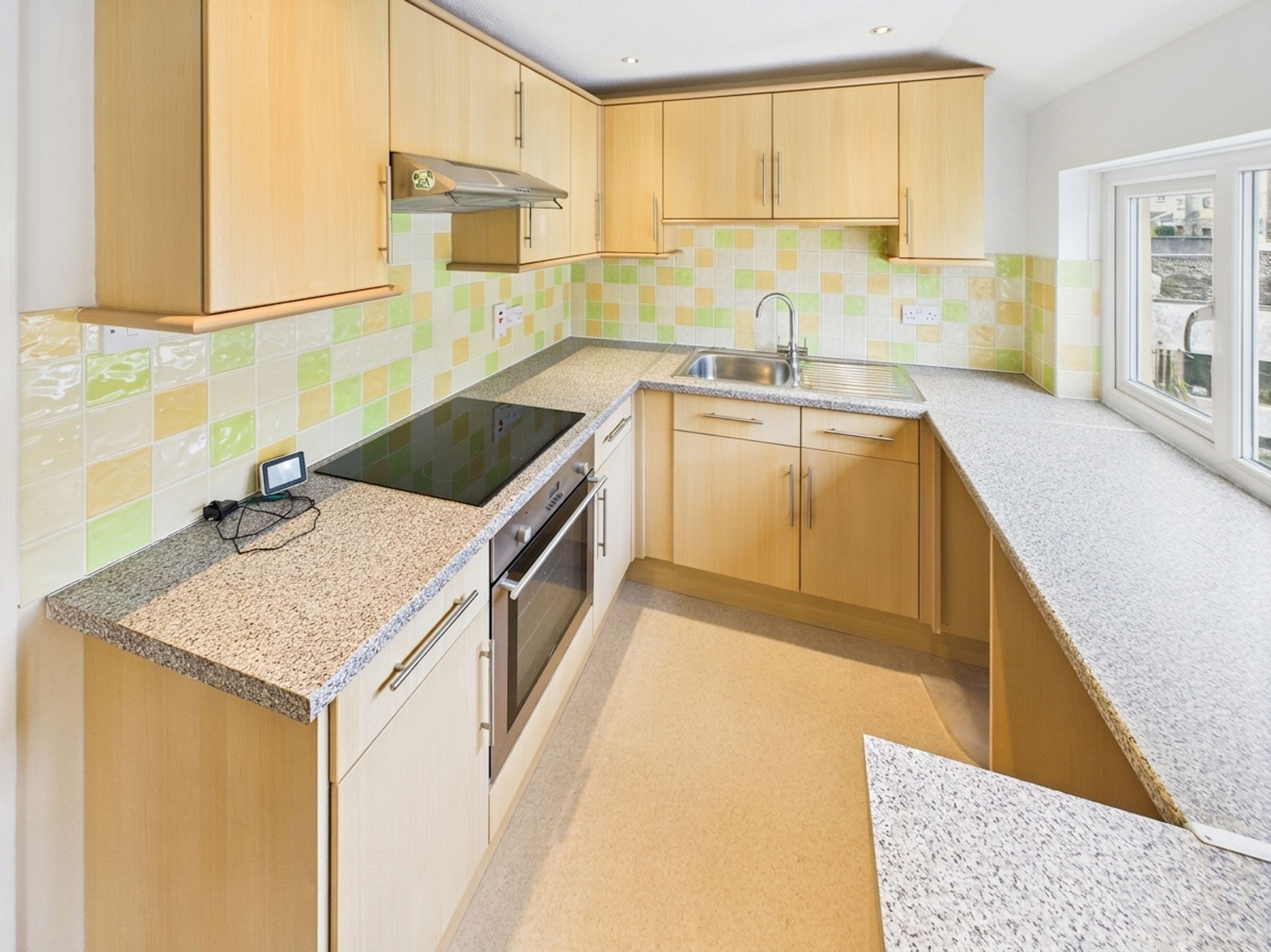 Flat Lakeside in West Devon