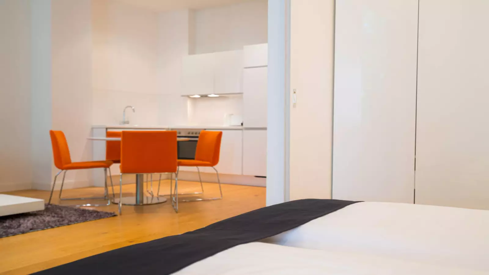 Wohnung Gartenstraße in Frankfurt am Main
