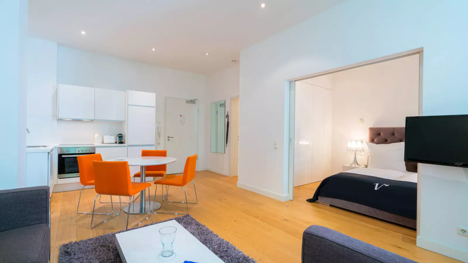 Wohnung Gartenstraße in Frankfurt am Main