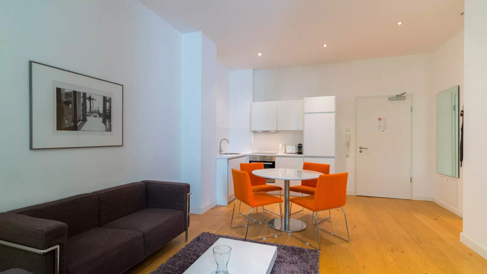 Wohnung Gartenstraße in Frankfurt am Main