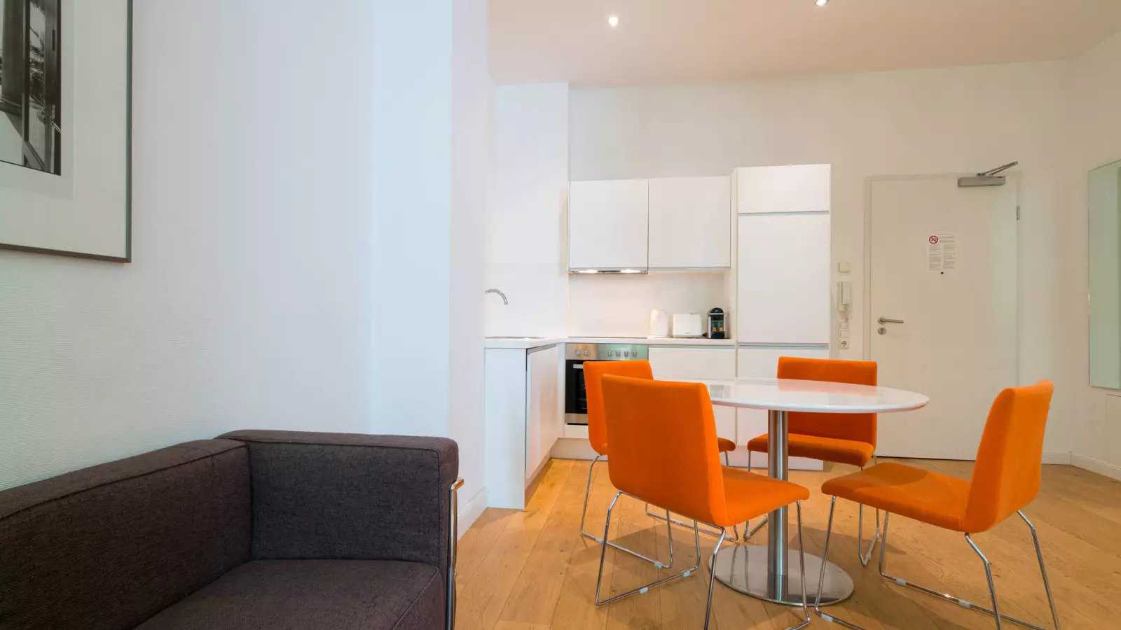 Wohnung Gartenstraße in Frankfurt am Main