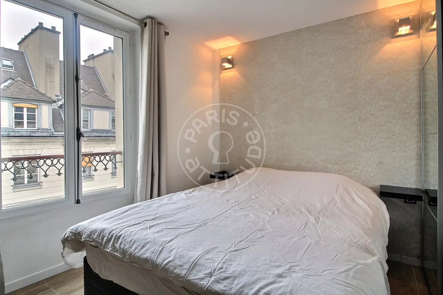 Appartement Rue de Charonne à Paris