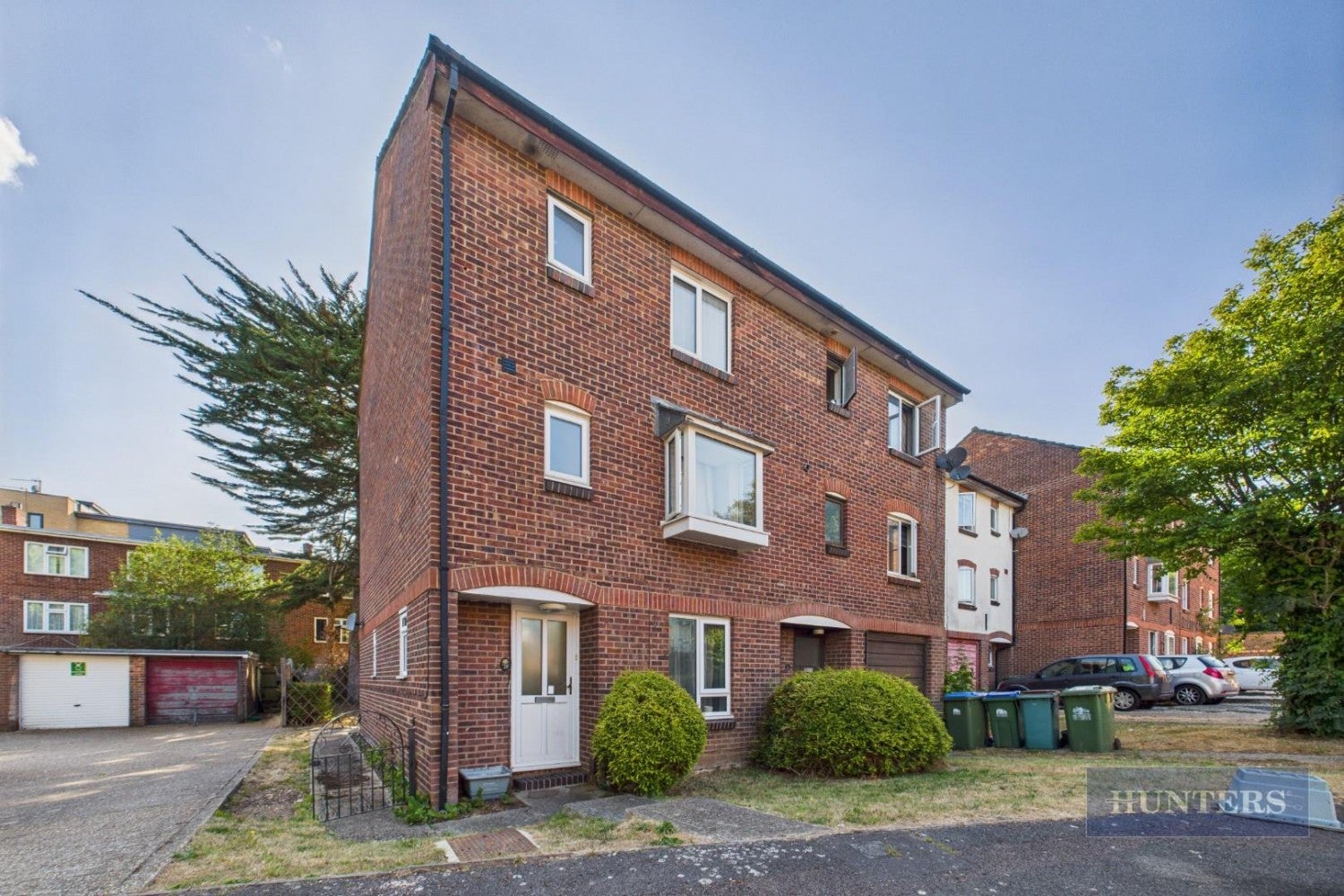 Flat Ranelagh Gardens in Southampton