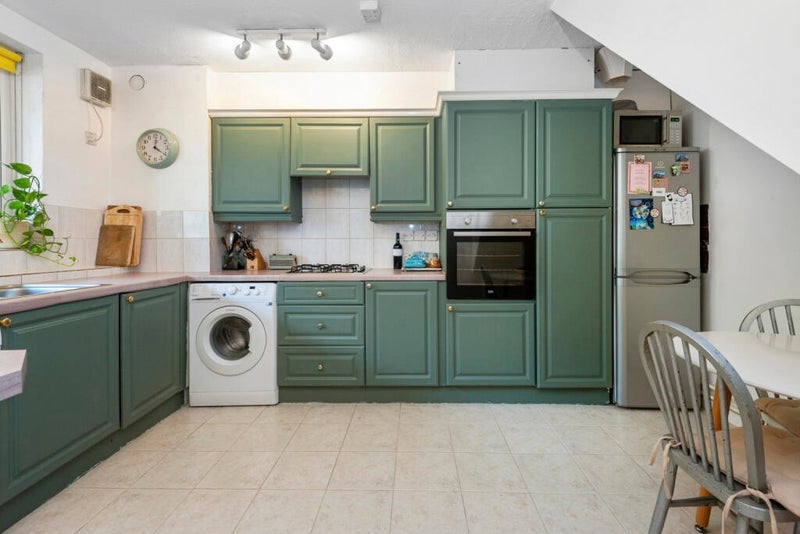 Flat Bayham Street in Greater London