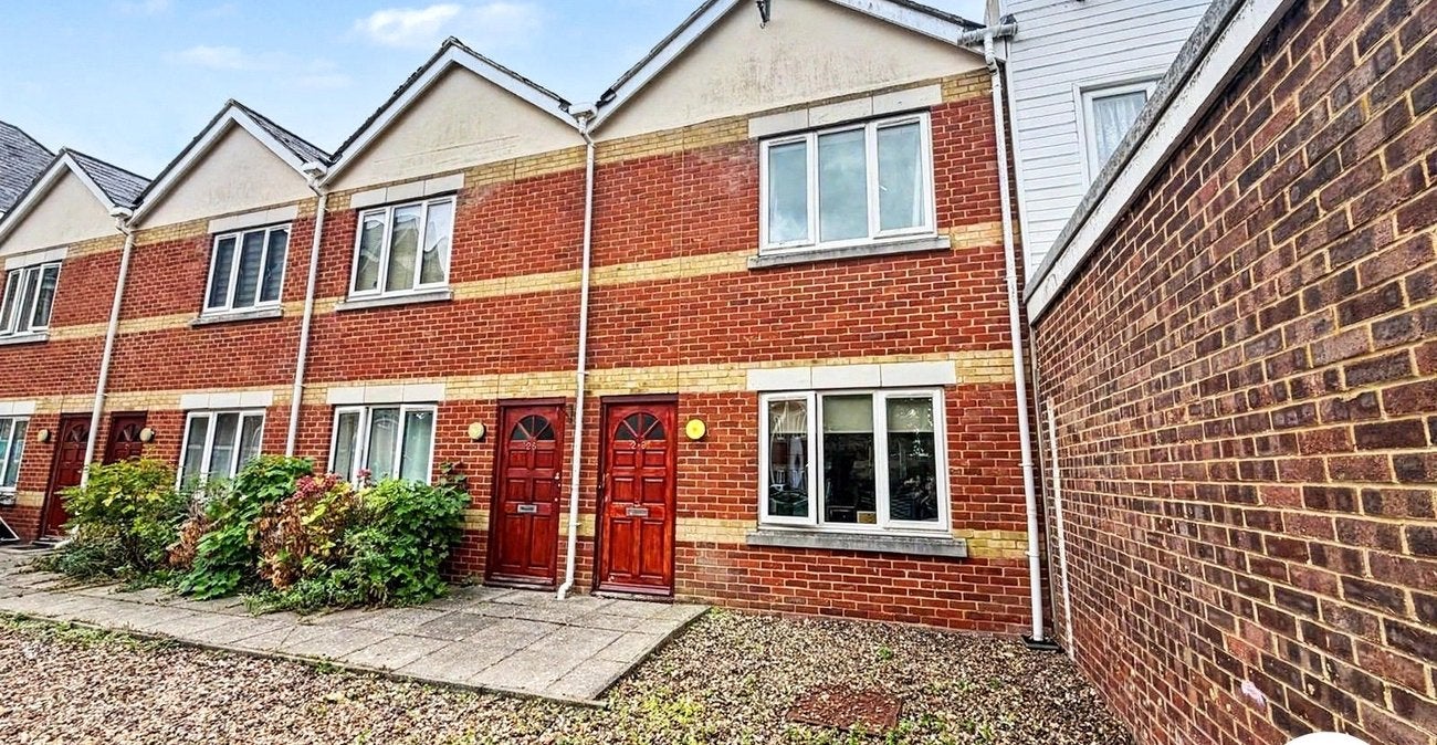 Flat Trafalgar Street in Gillingham