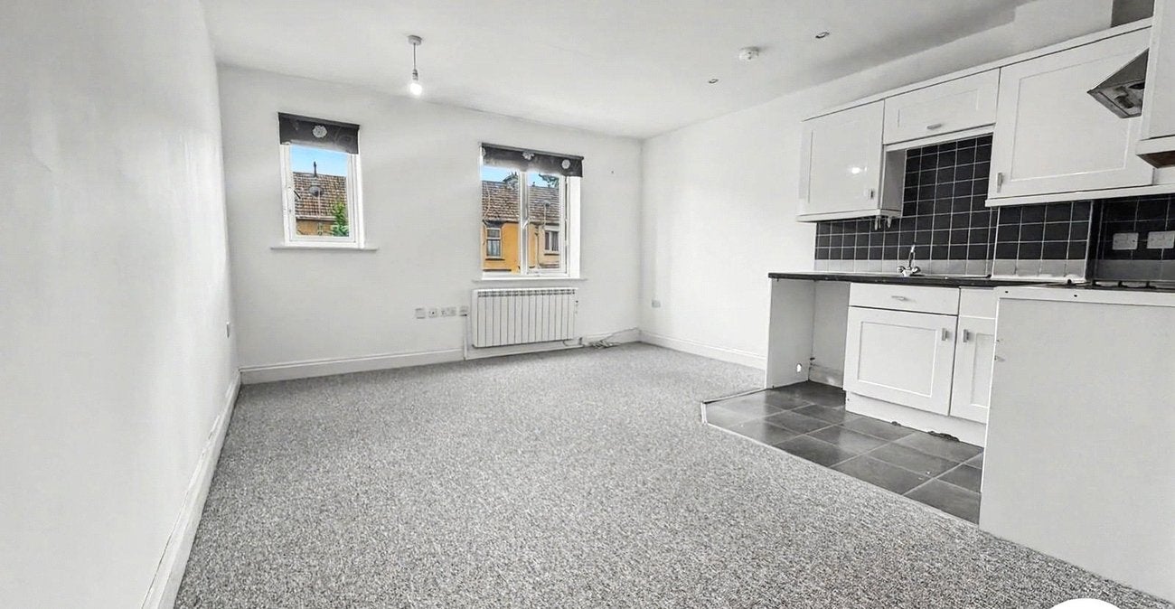 Flat Trafalgar Street in Gillingham