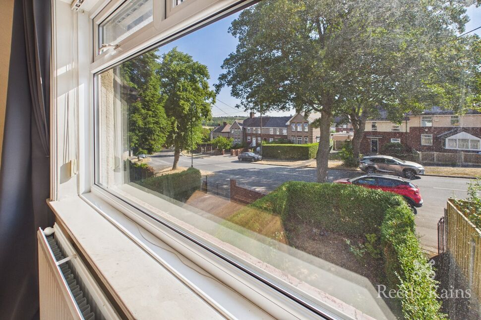 Flat Bellhouse Road in Sheffield