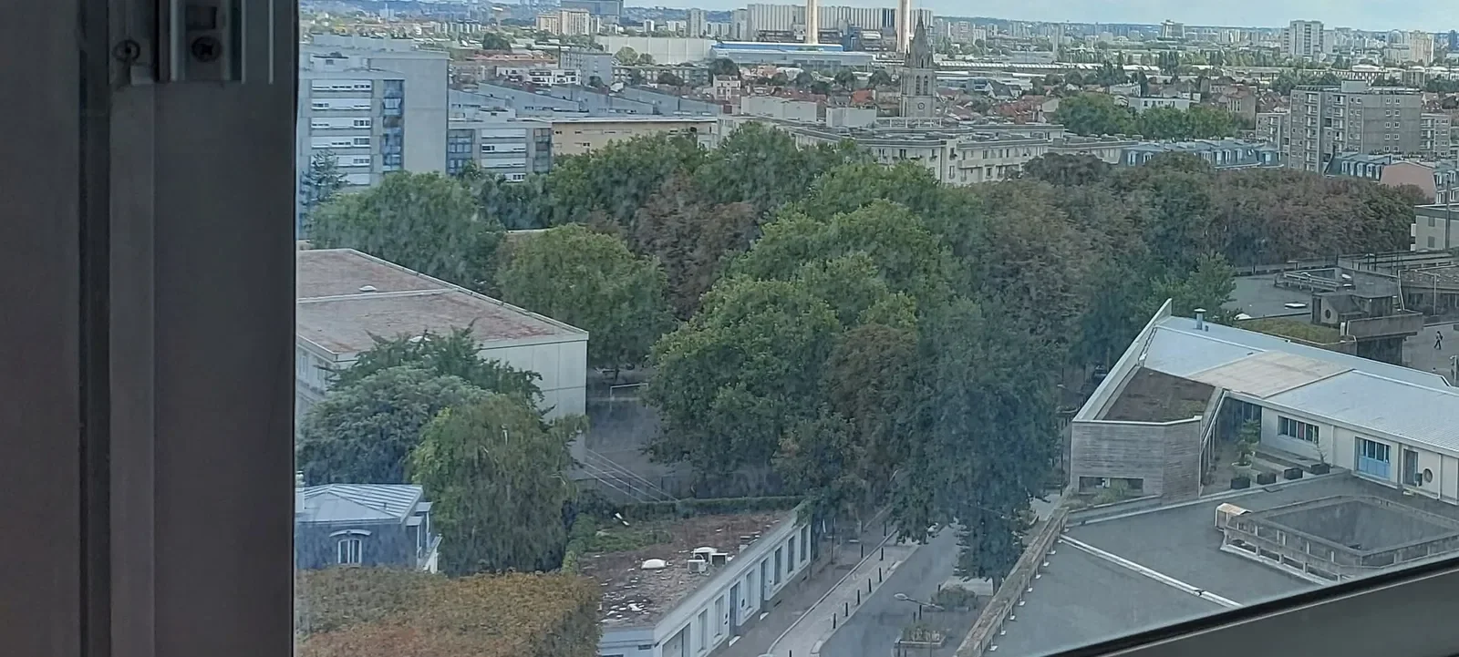 Chambre Rue Henri de Vilmorin à Vitry-sur-Seine