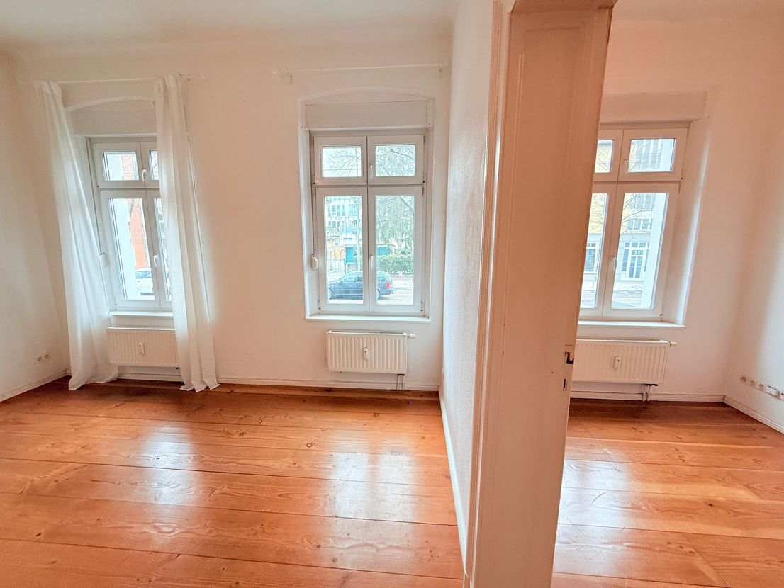 Wohnung Zeppelinstraße in Potsdam