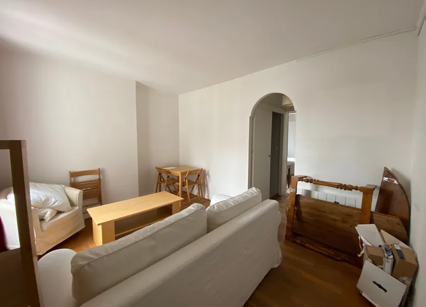 Appartement Rue de la Jonquière à Paris