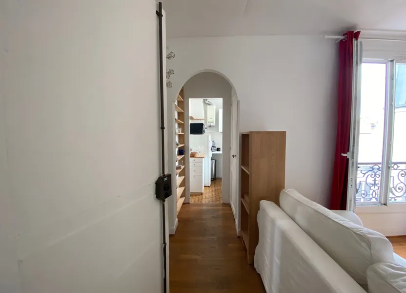 Appartement Rue de la Jonquière à Paris