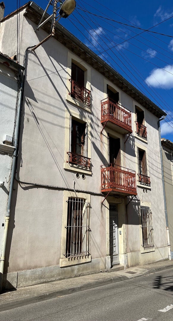 Appartement Allée d'Iéna à Carcassonne
