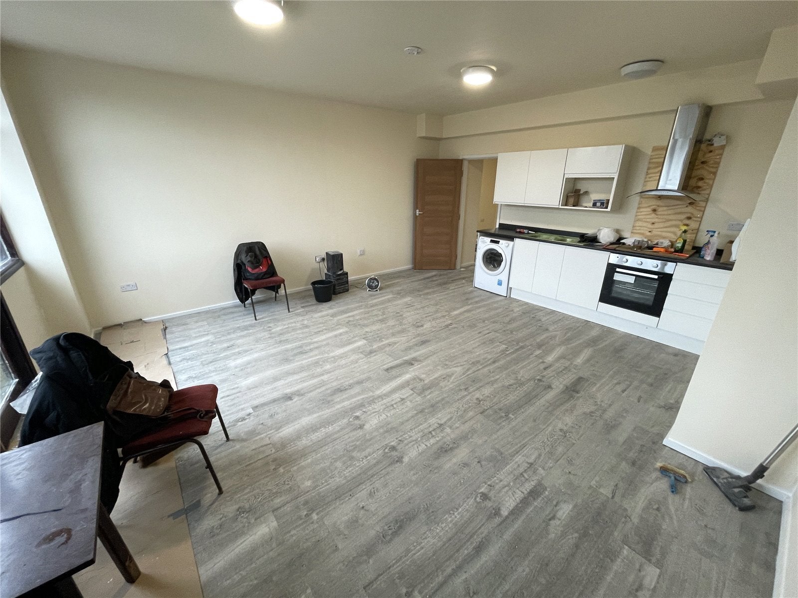Flat Abb Street in Kirklees