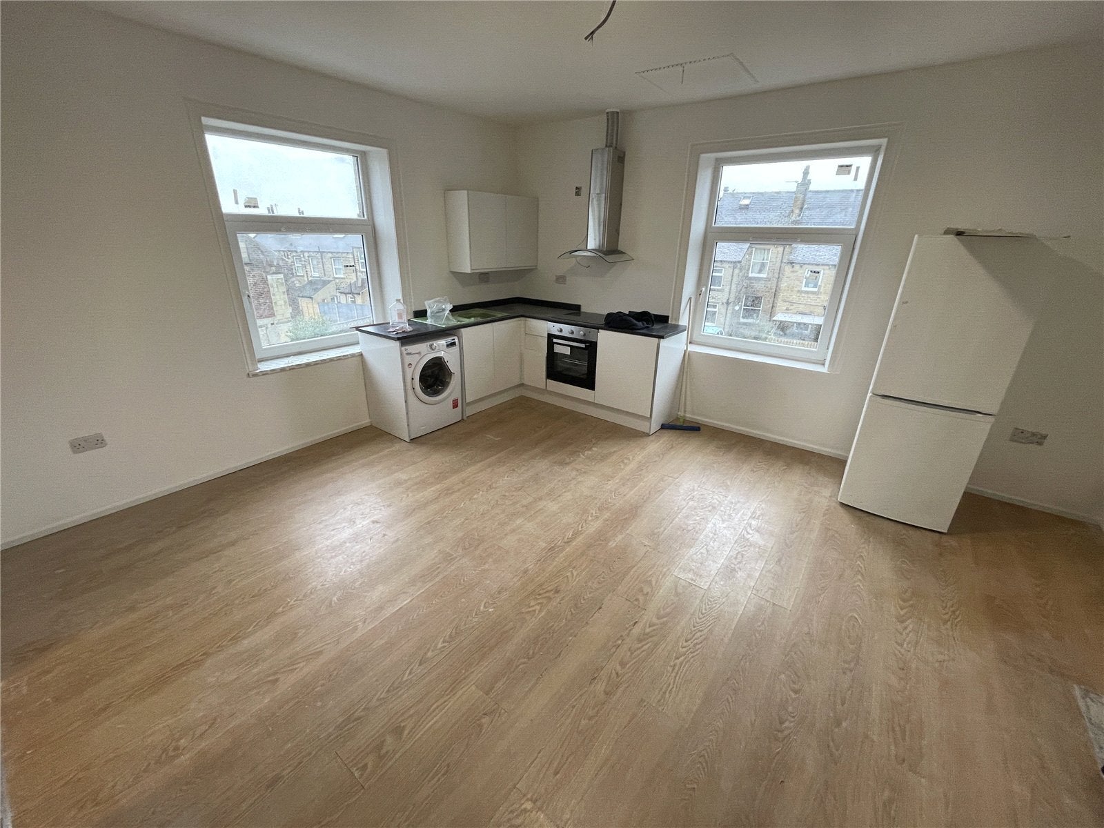 Flat Abb Street in Kirklees
