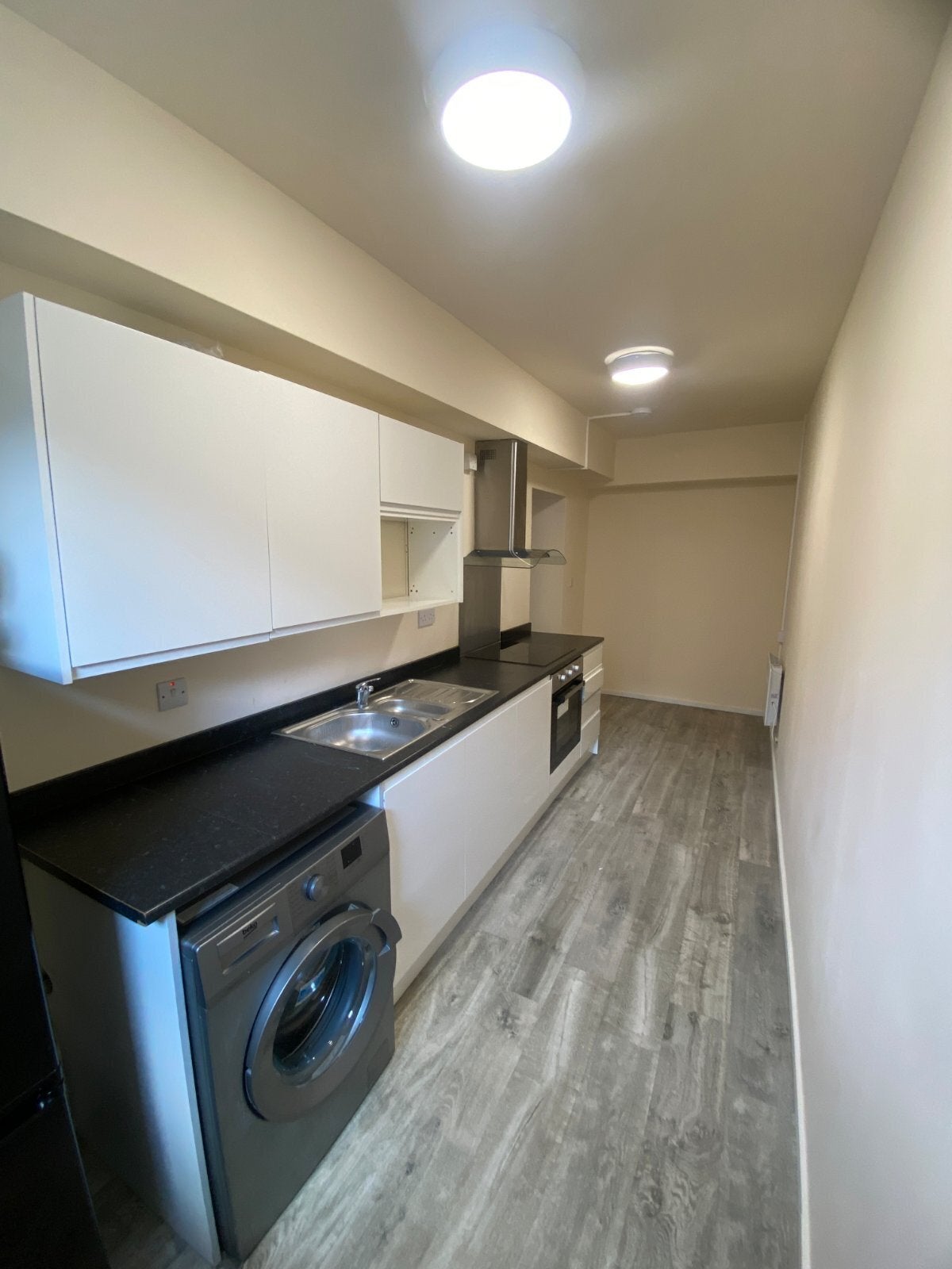 Flat Abb Street in Kirklees