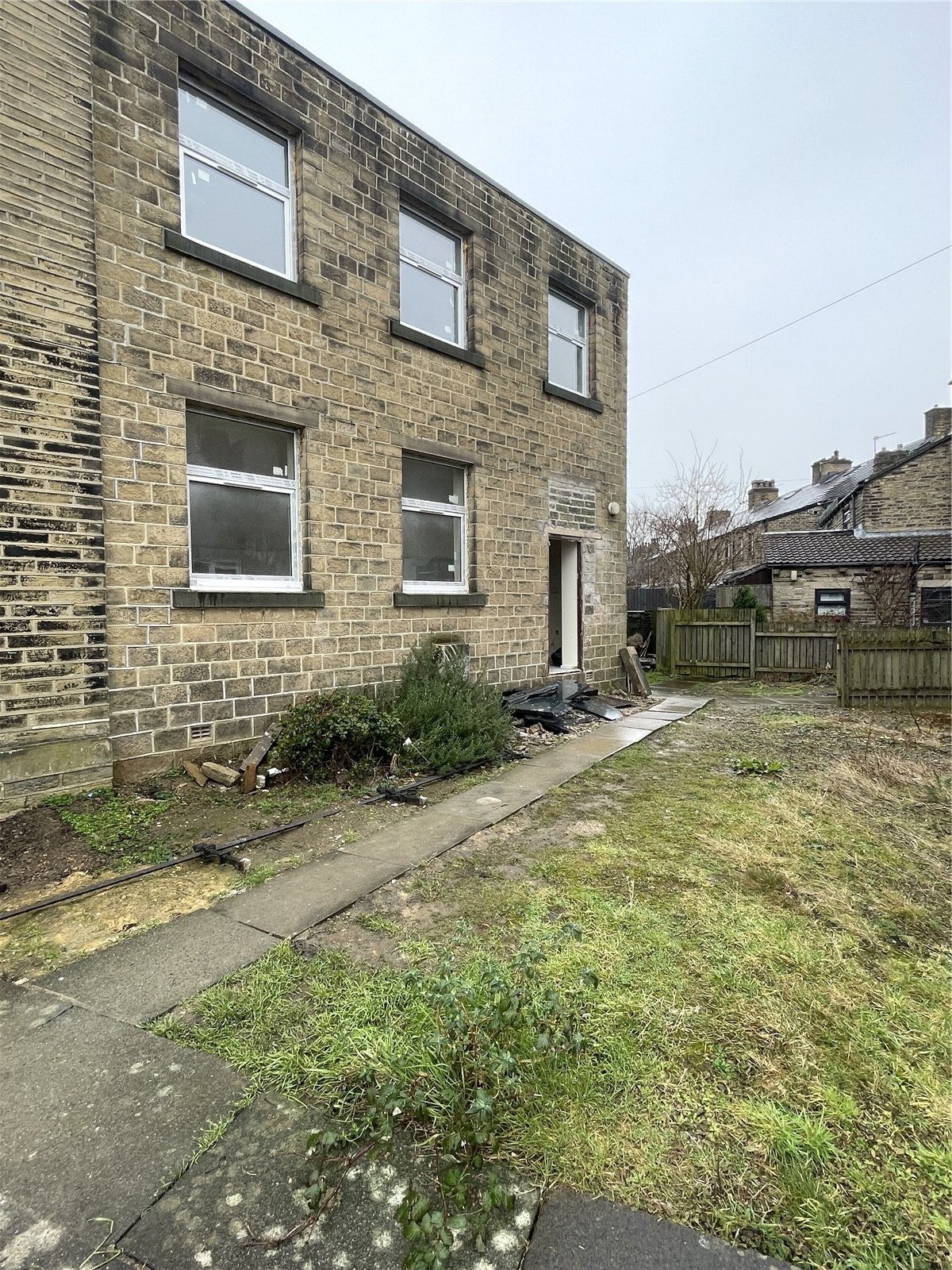 Flat Abb Street in Kirklees