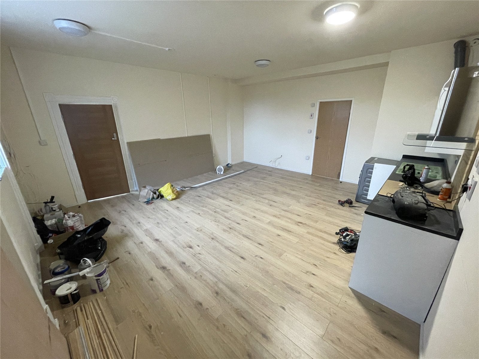Flat Abb Street in Kirklees