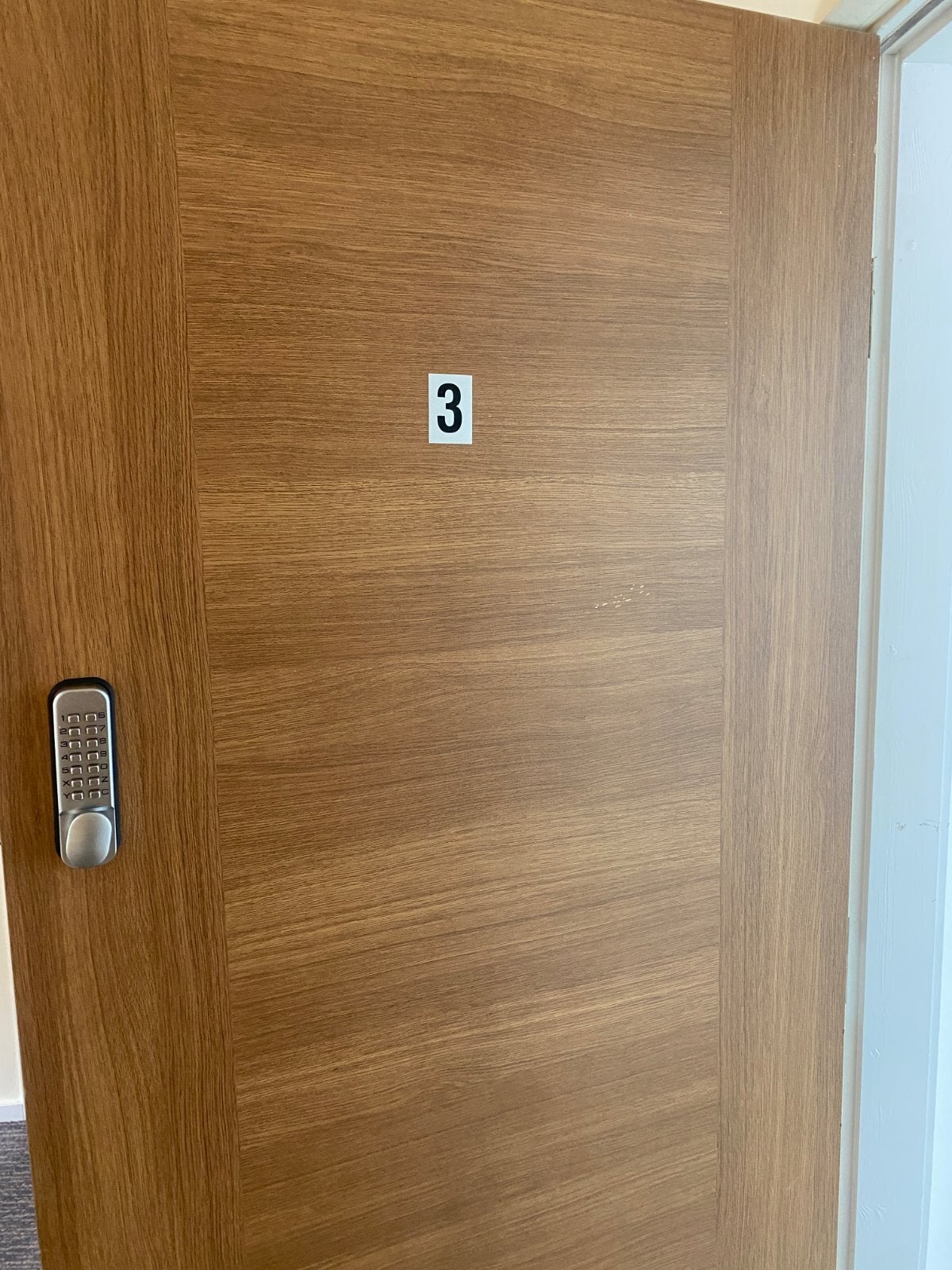 Flat Abb Street in Kirklees