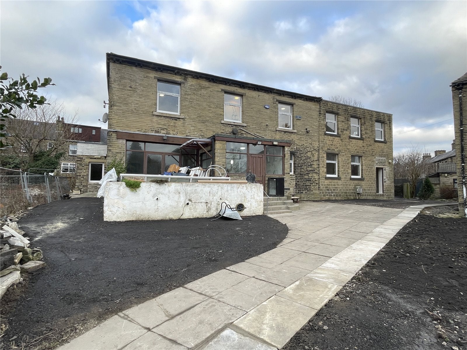 Flat Abb Street in Kirklees
