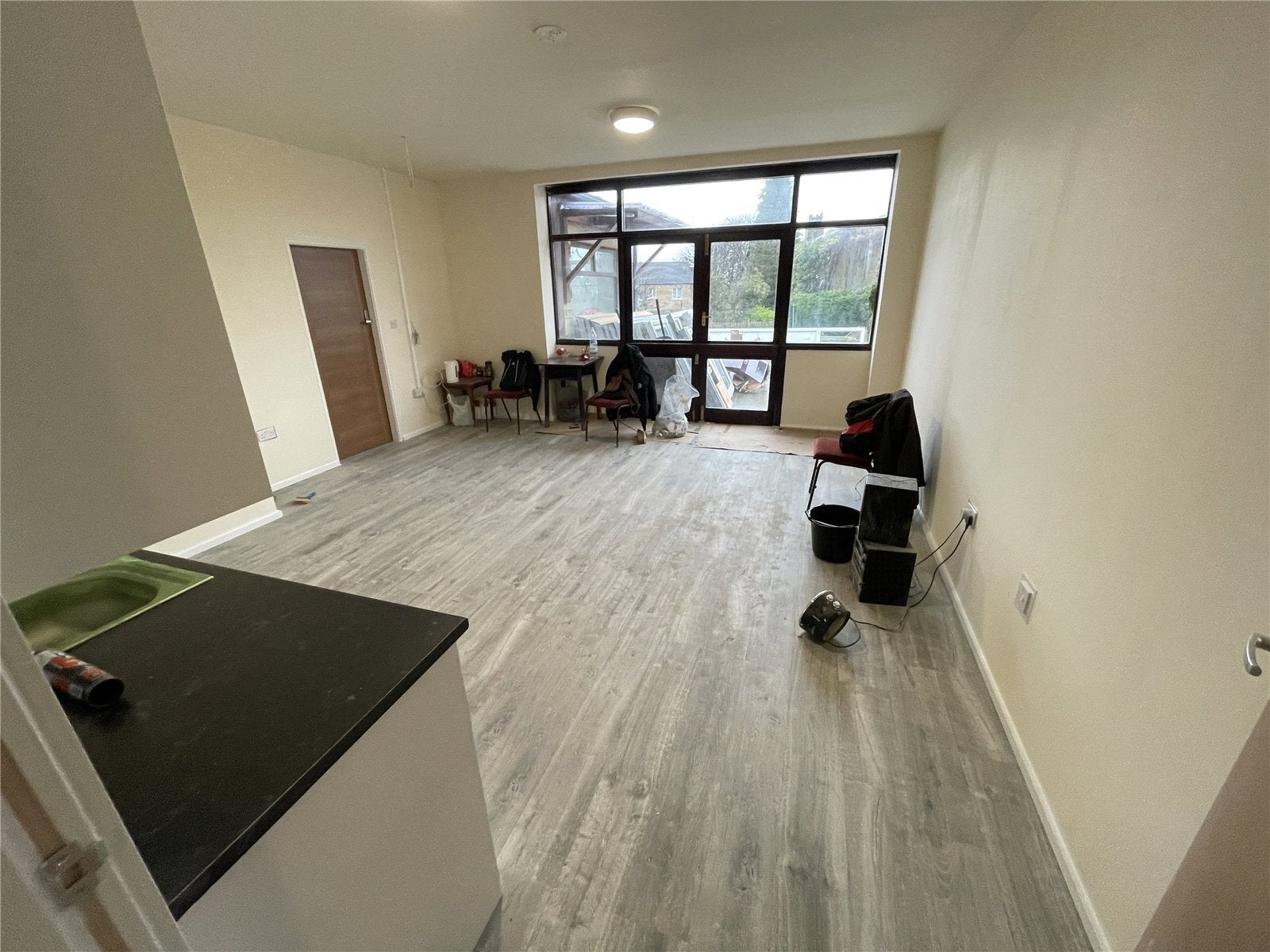Flat Abb Street in Kirklees