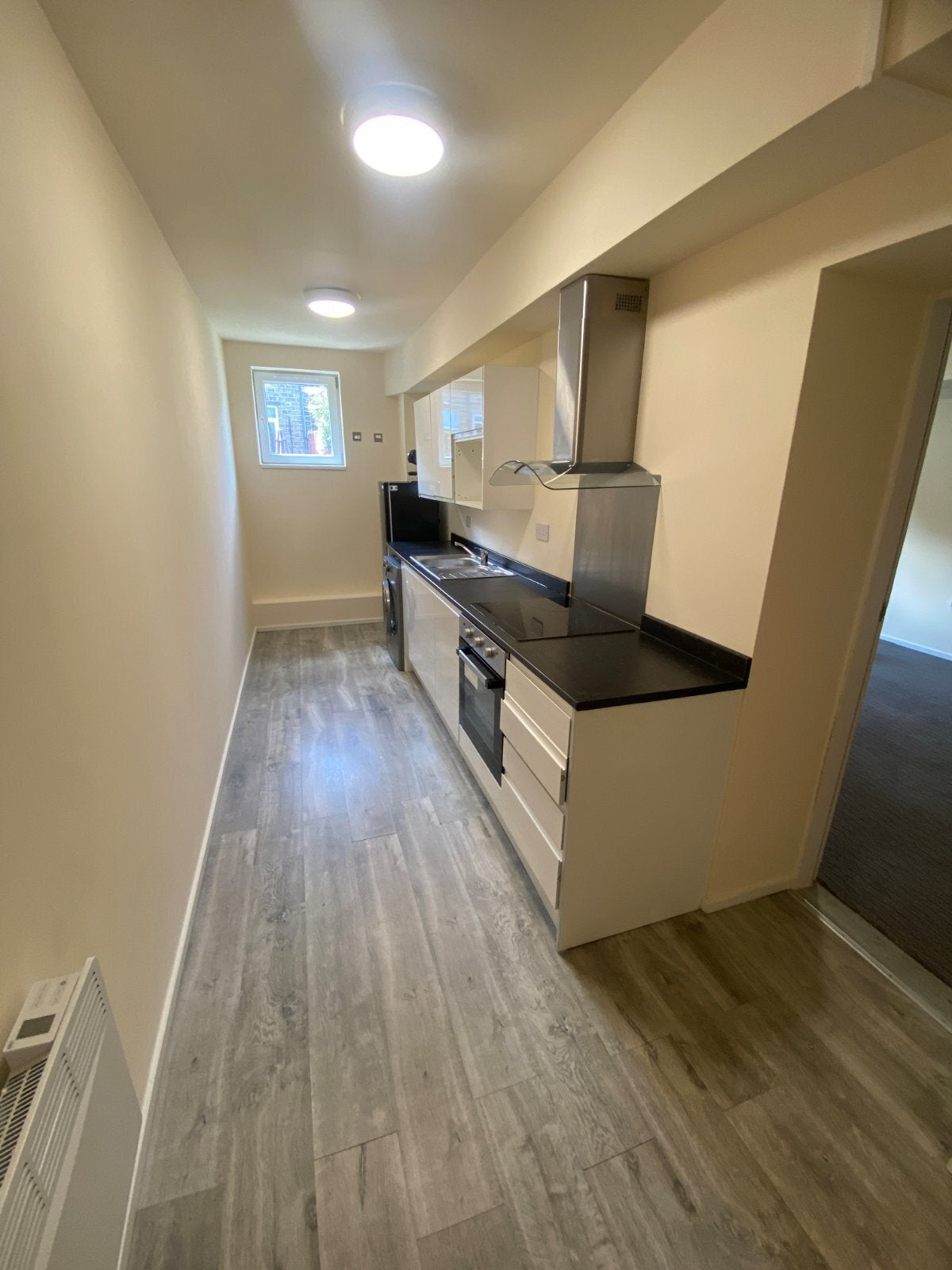 Flat Abb Street in Kirklees