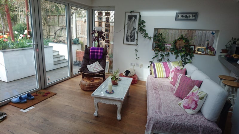 Room Byrne Road in Greater London
