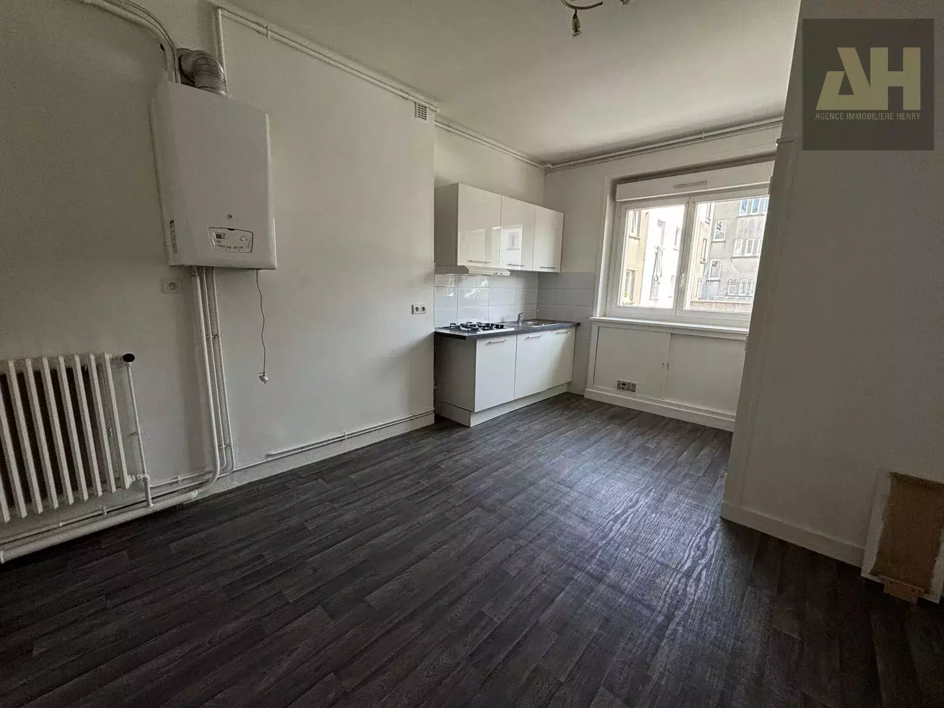 Appartement Rue Amiral Linois à Brest