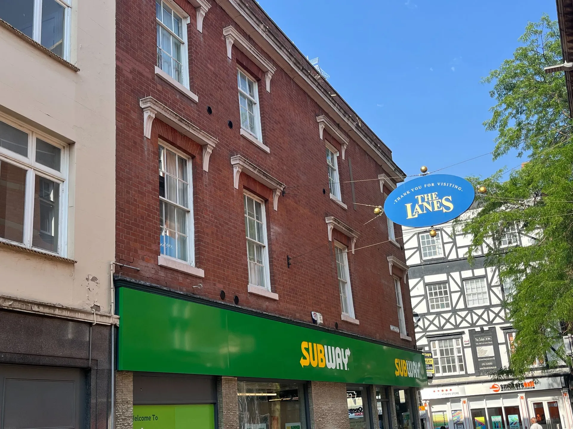 Room Cank Street in Leicester