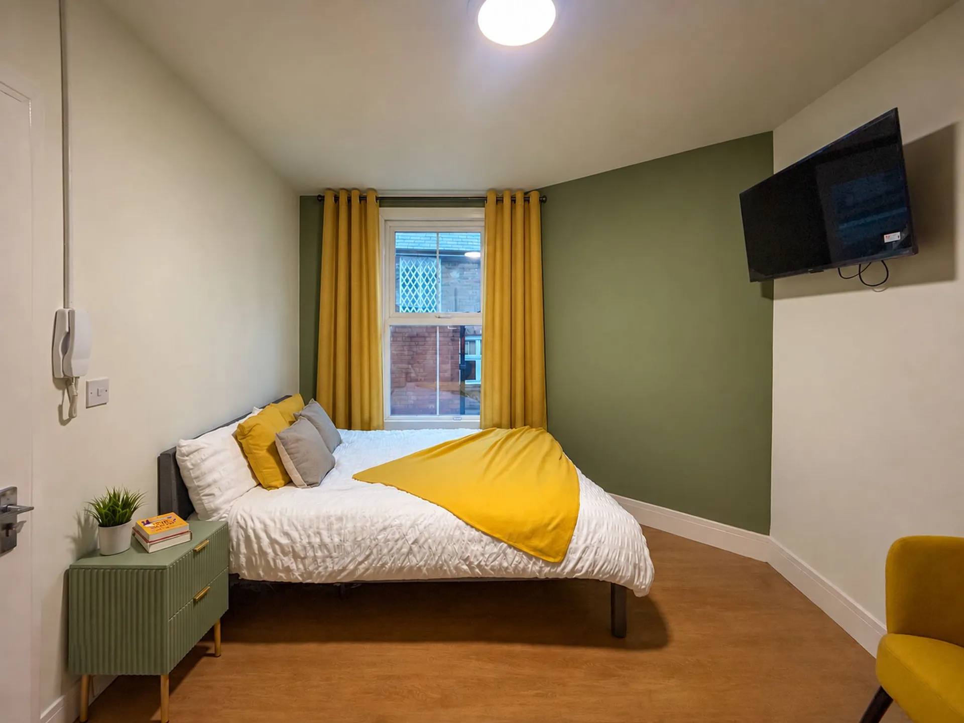 Room Cank Street in Leicester