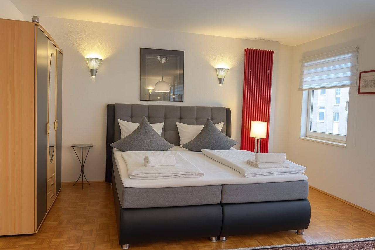 Wohnung Hoffmann-von-Fallersleben-Straße in Kassel