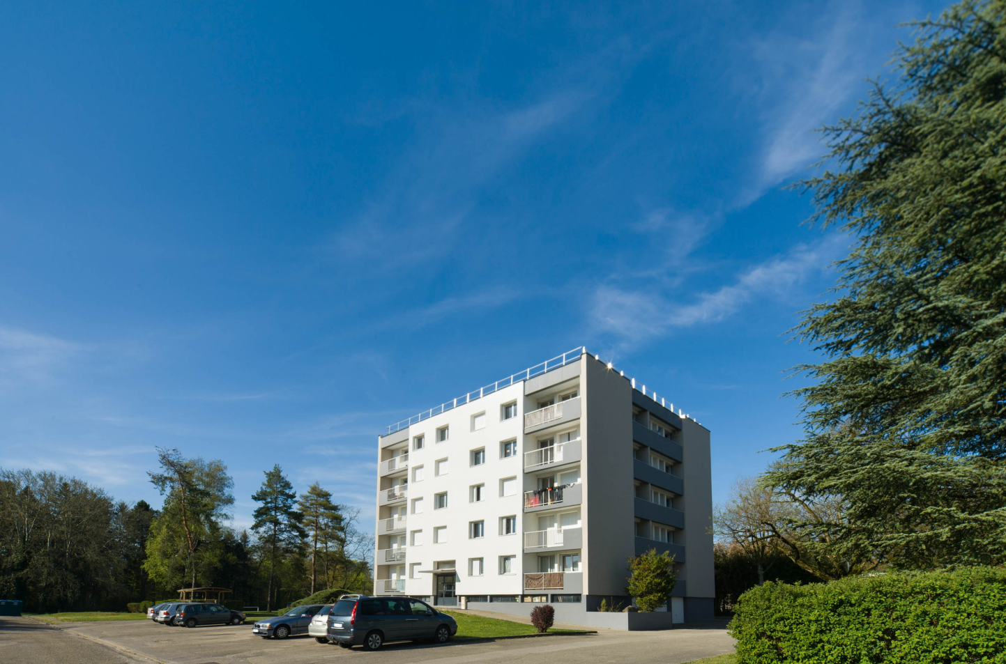 Appartement Rue Saint-Exupéry à Pont-d'Ain