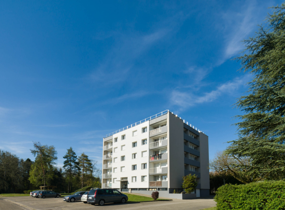 Appartement Rue Saint-Exupéry à Pont-d'Ain