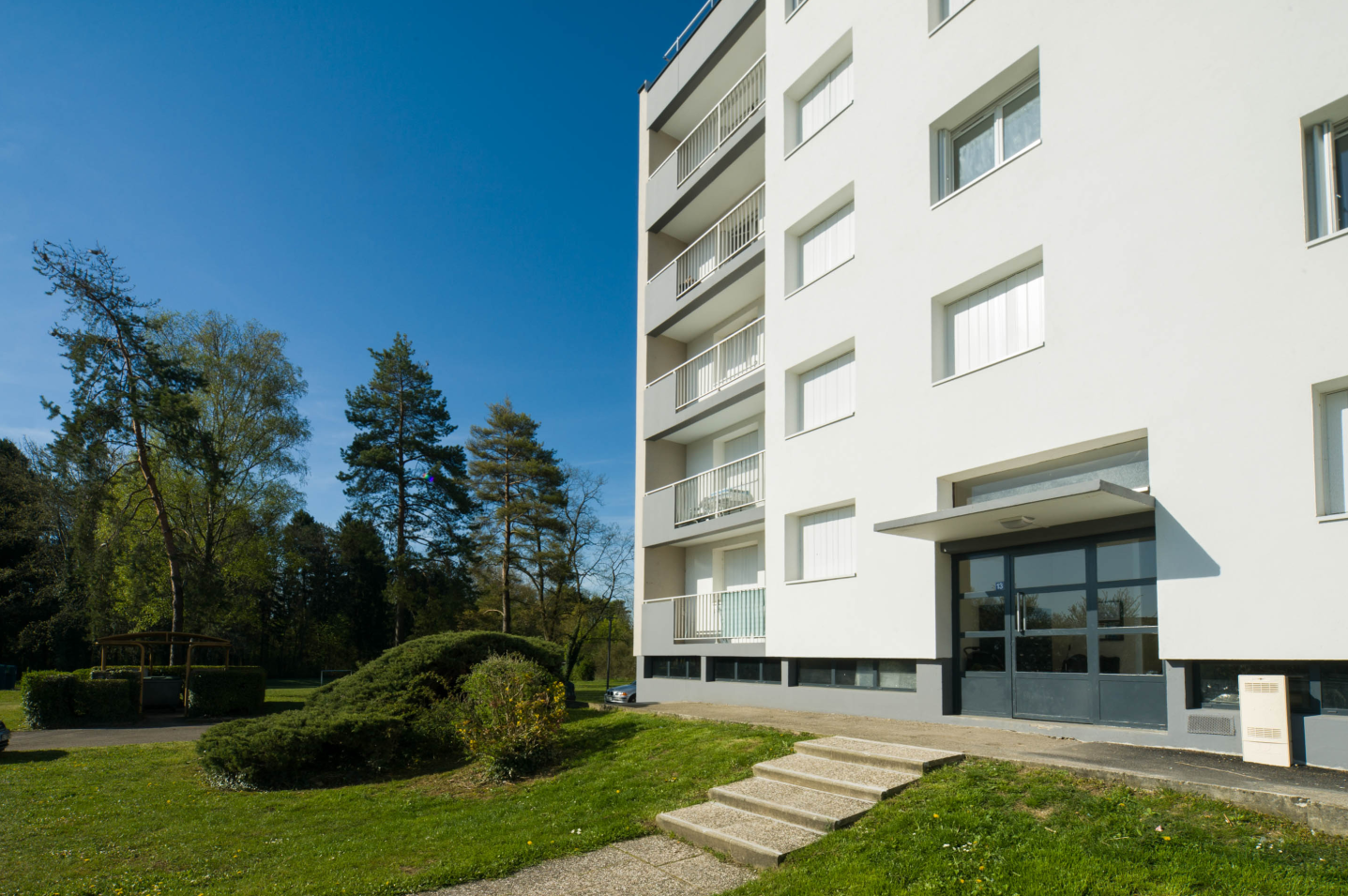 Appartement Rue Saint-Exupéry à Pont-d'Ain